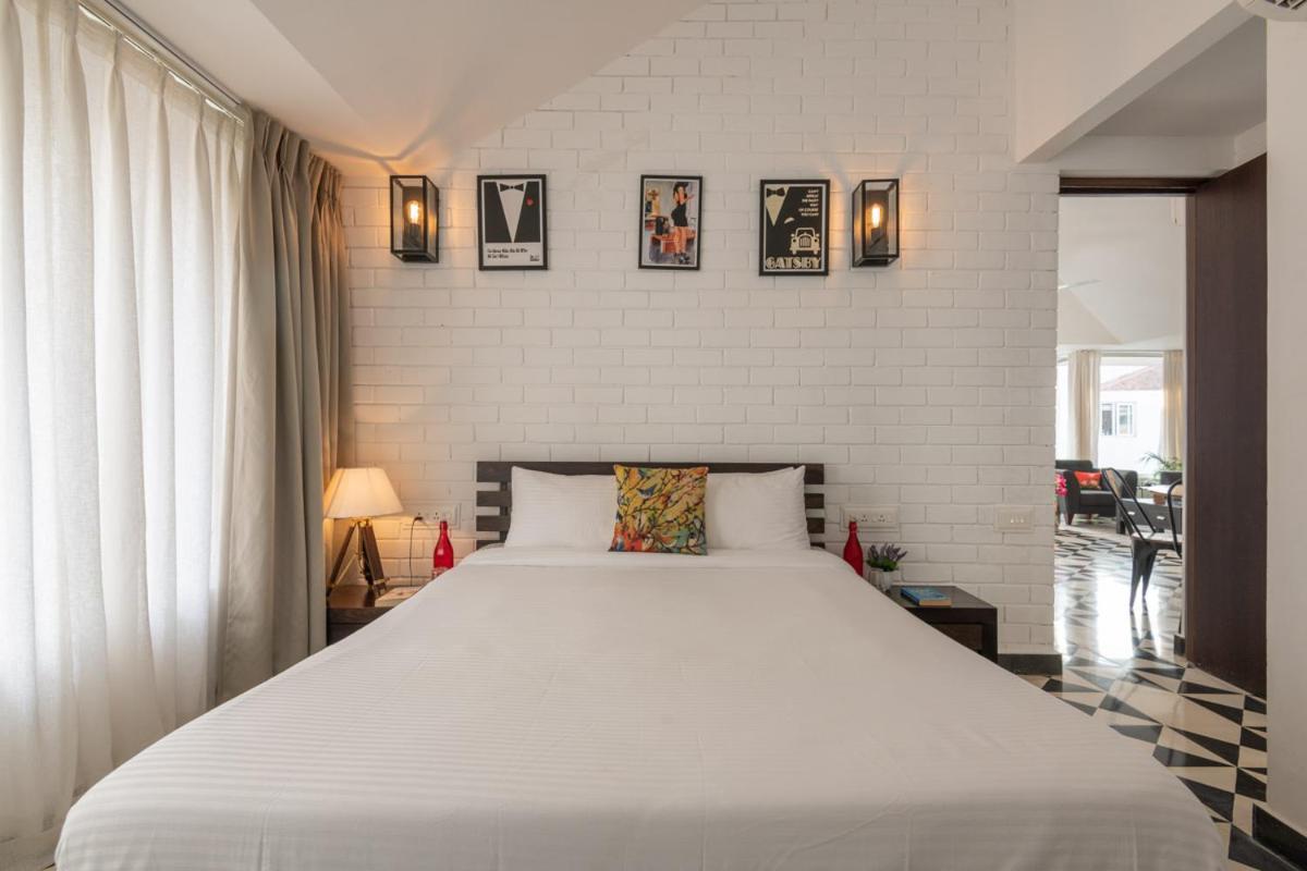 El - Arbol Apartments 파나지 외부 사진