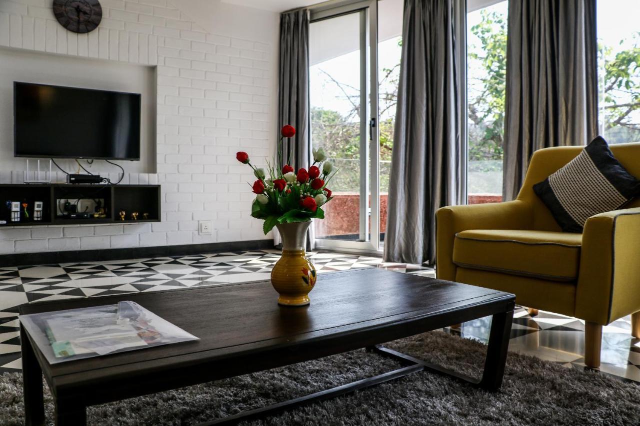 El - Arbol Apartments 파나지 외부 사진