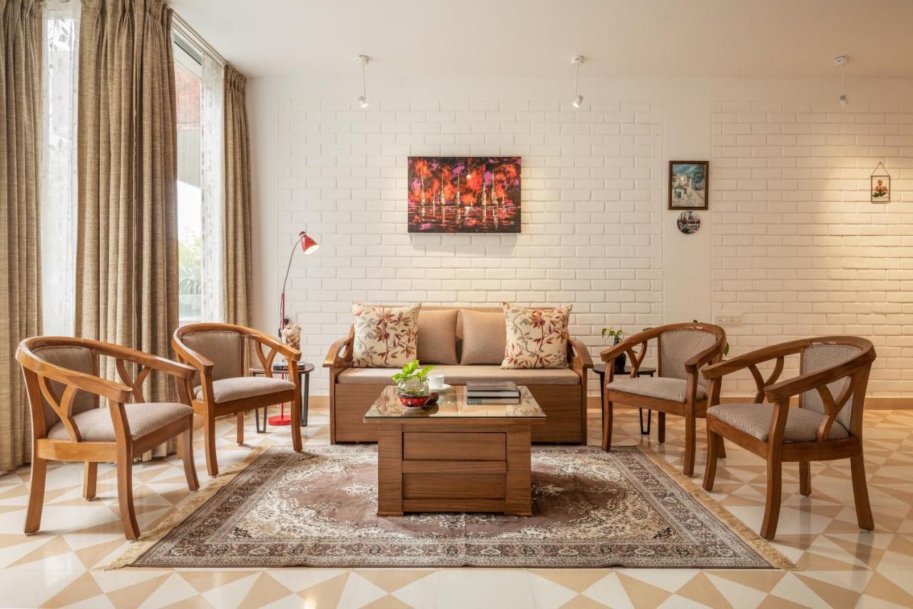 El - Arbol Apartments 파나지 외부 사진
