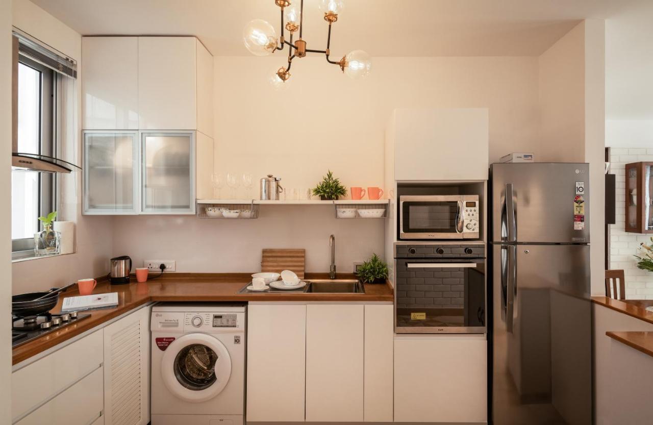 El - Arbol Apartments 파나지 외부 사진