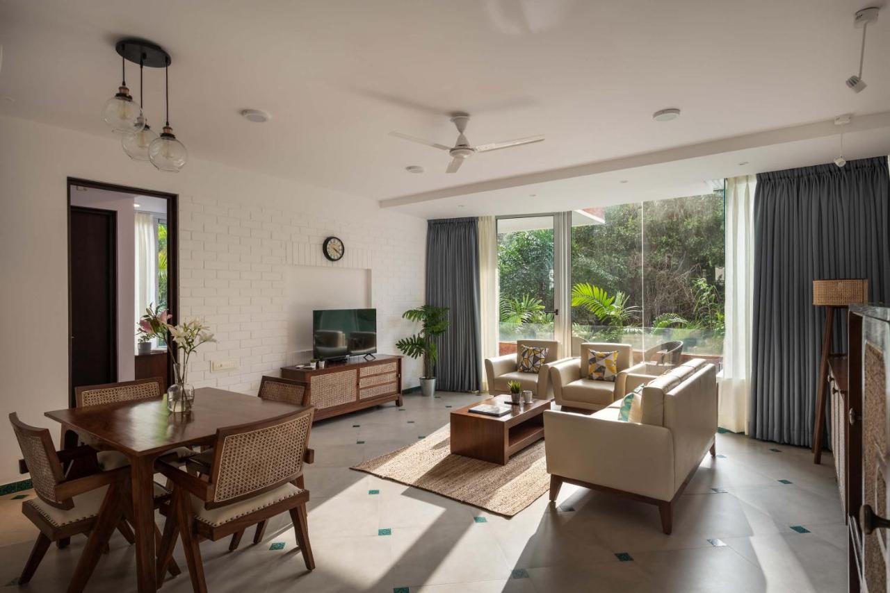 El - Arbol Apartments 파나지 외부 사진