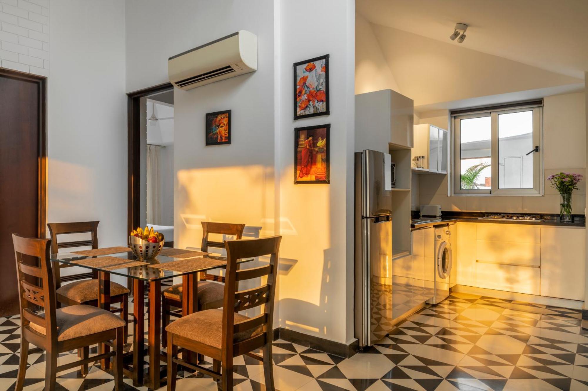 El - Arbol Apartments 파나지 외부 사진