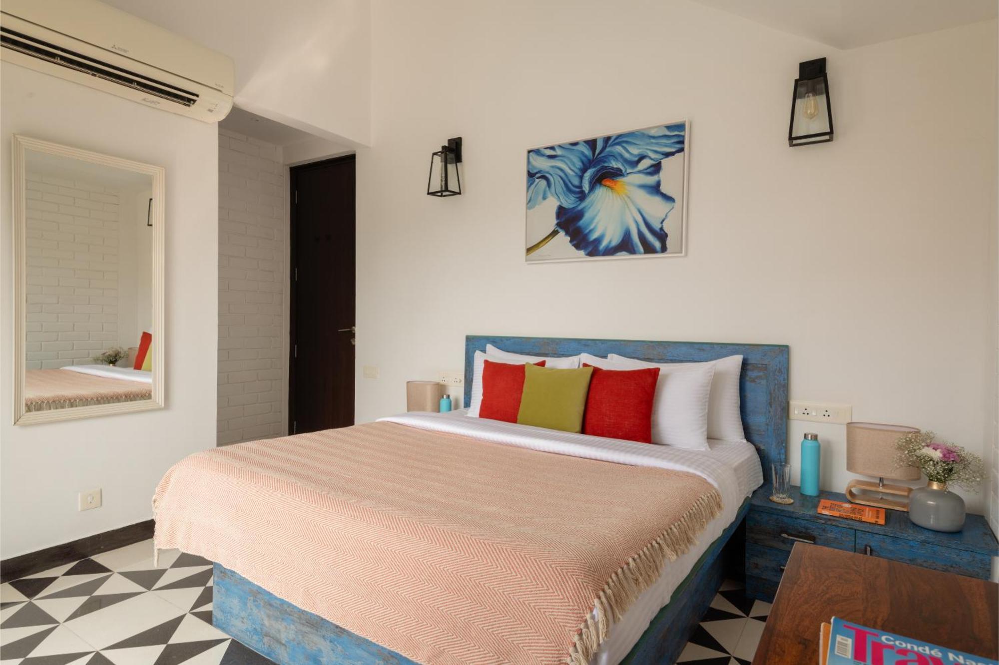 El - Arbol Apartments 파나지 외부 사진
