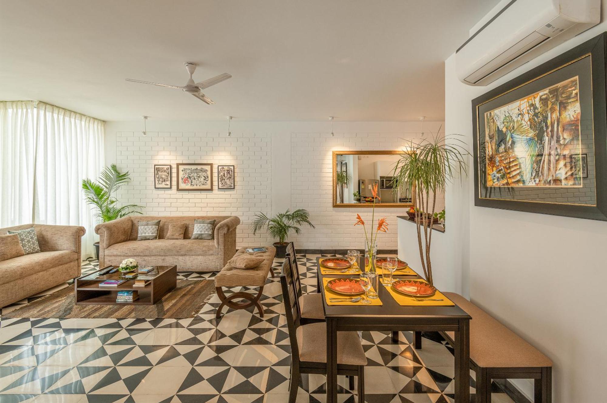 El - Arbol Apartments 파나지 외부 사진
