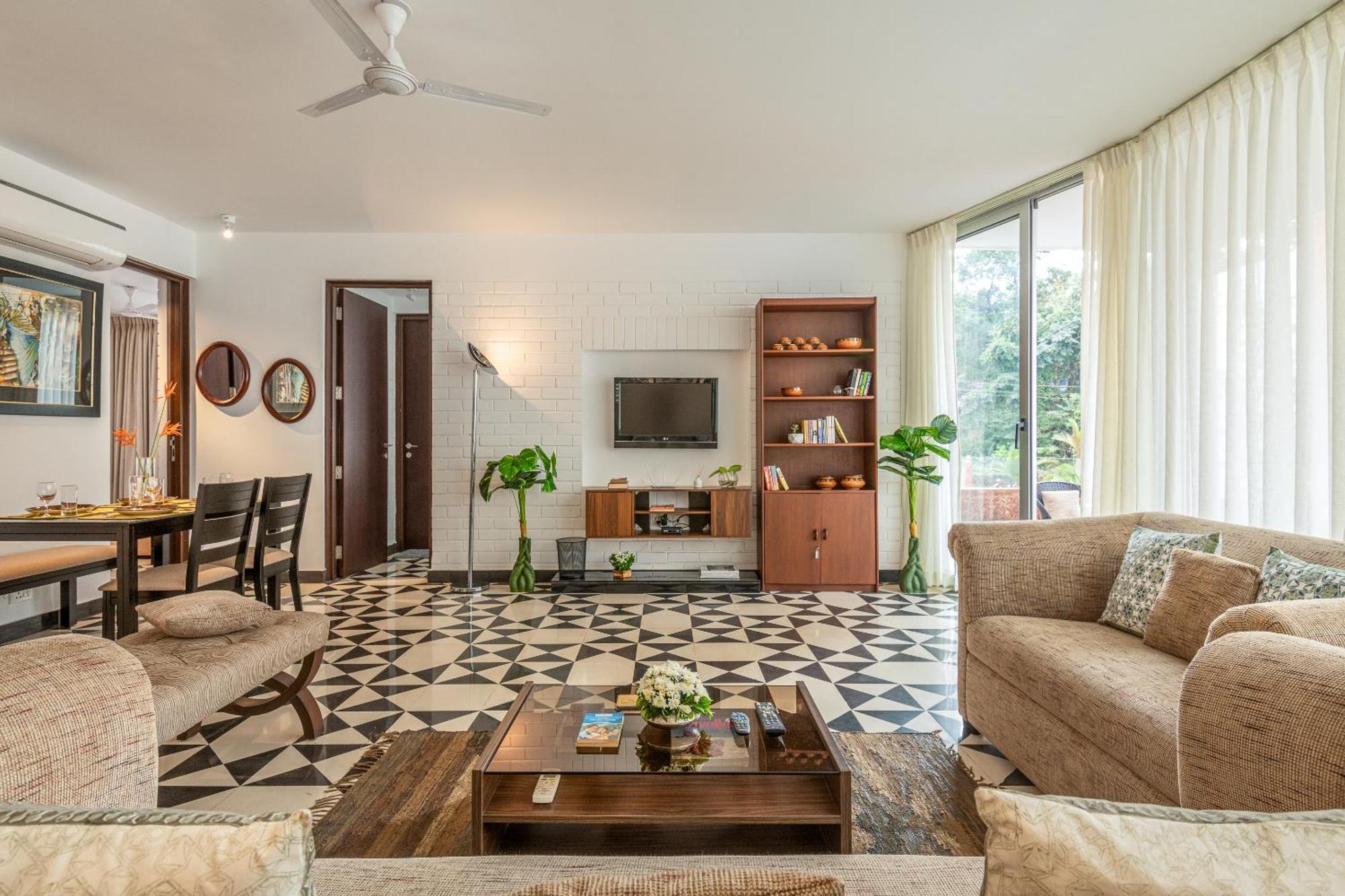 El - Arbol Apartments 파나지 외부 사진
