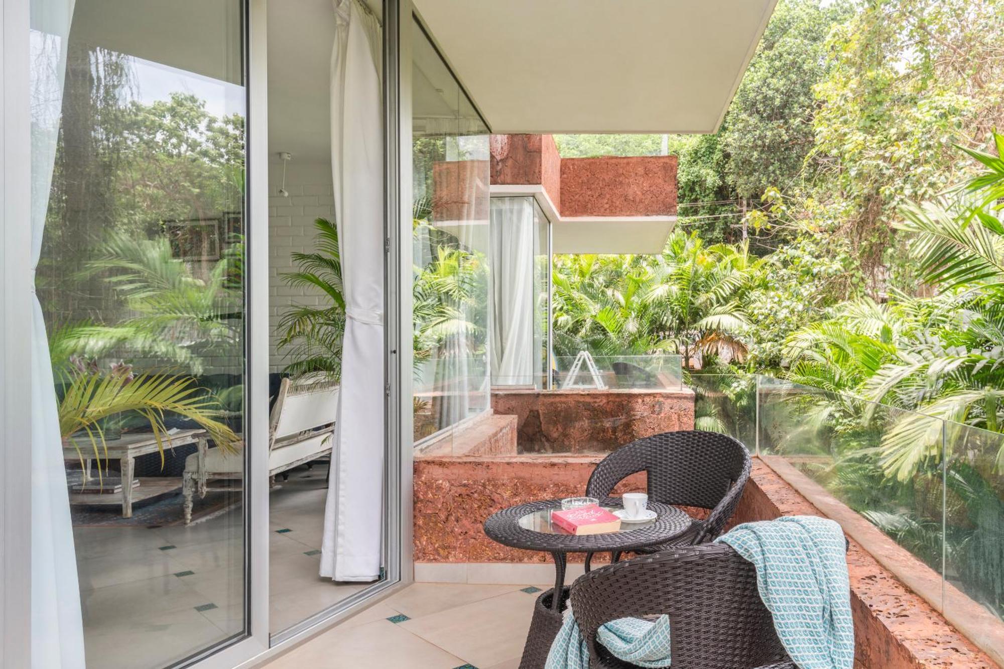 El - Arbol Apartments 파나지 외부 사진