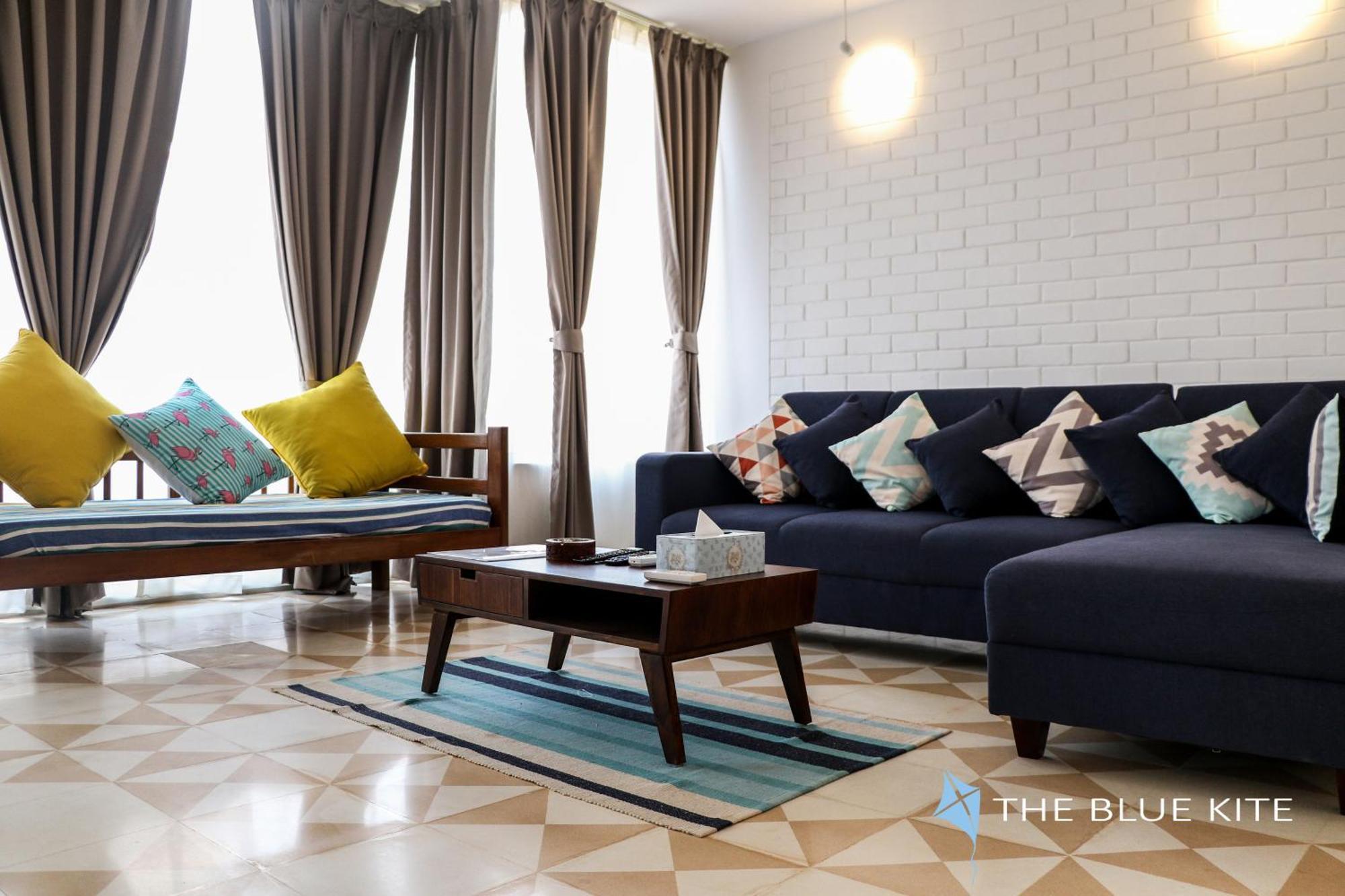 El - Arbol Apartments 파나지 객실 사진