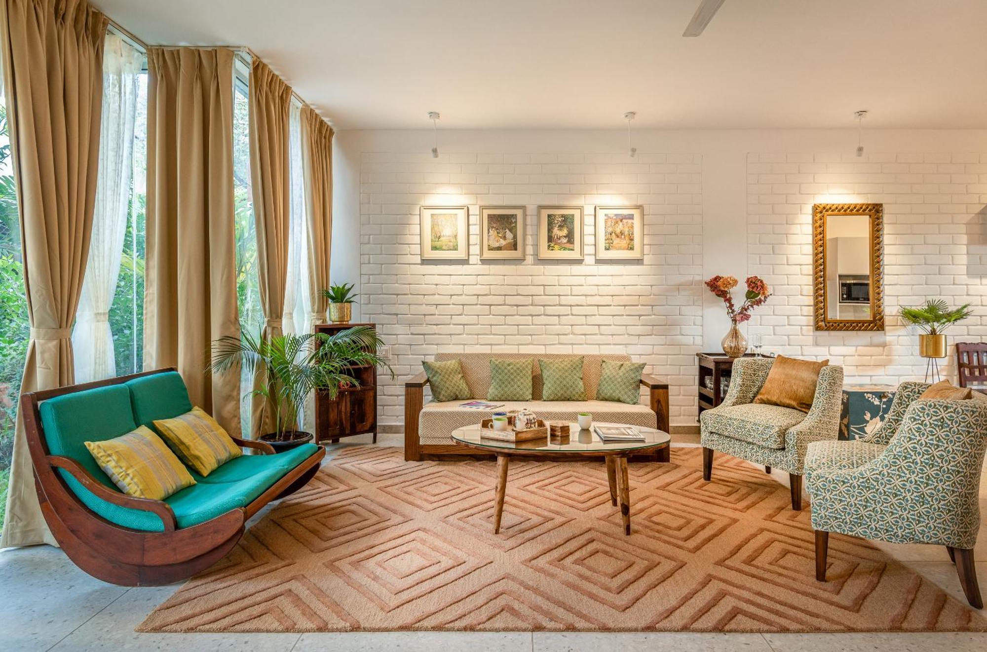 El - Arbol Apartments 파나지 객실 사진