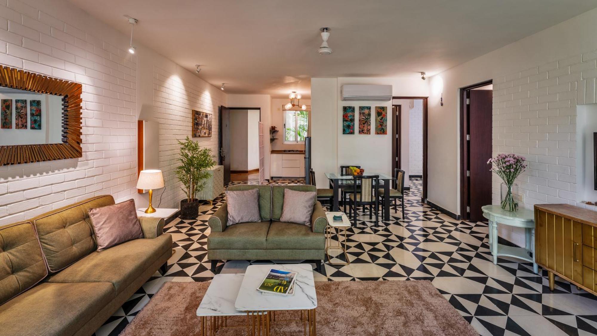 El - Arbol Apartments 파나지 외부 사진