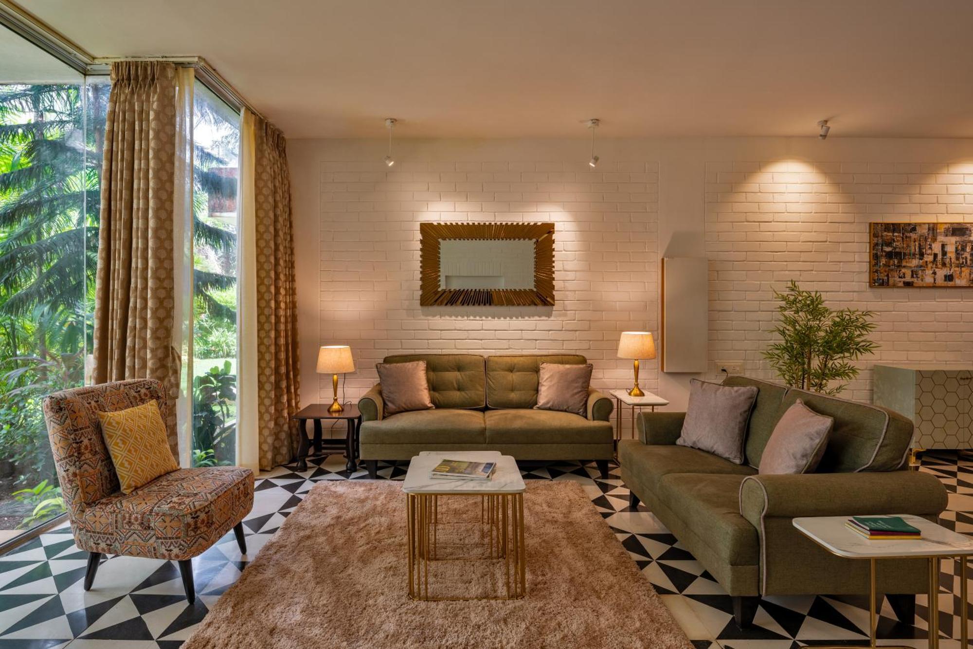El - Arbol Apartments 파나지 외부 사진