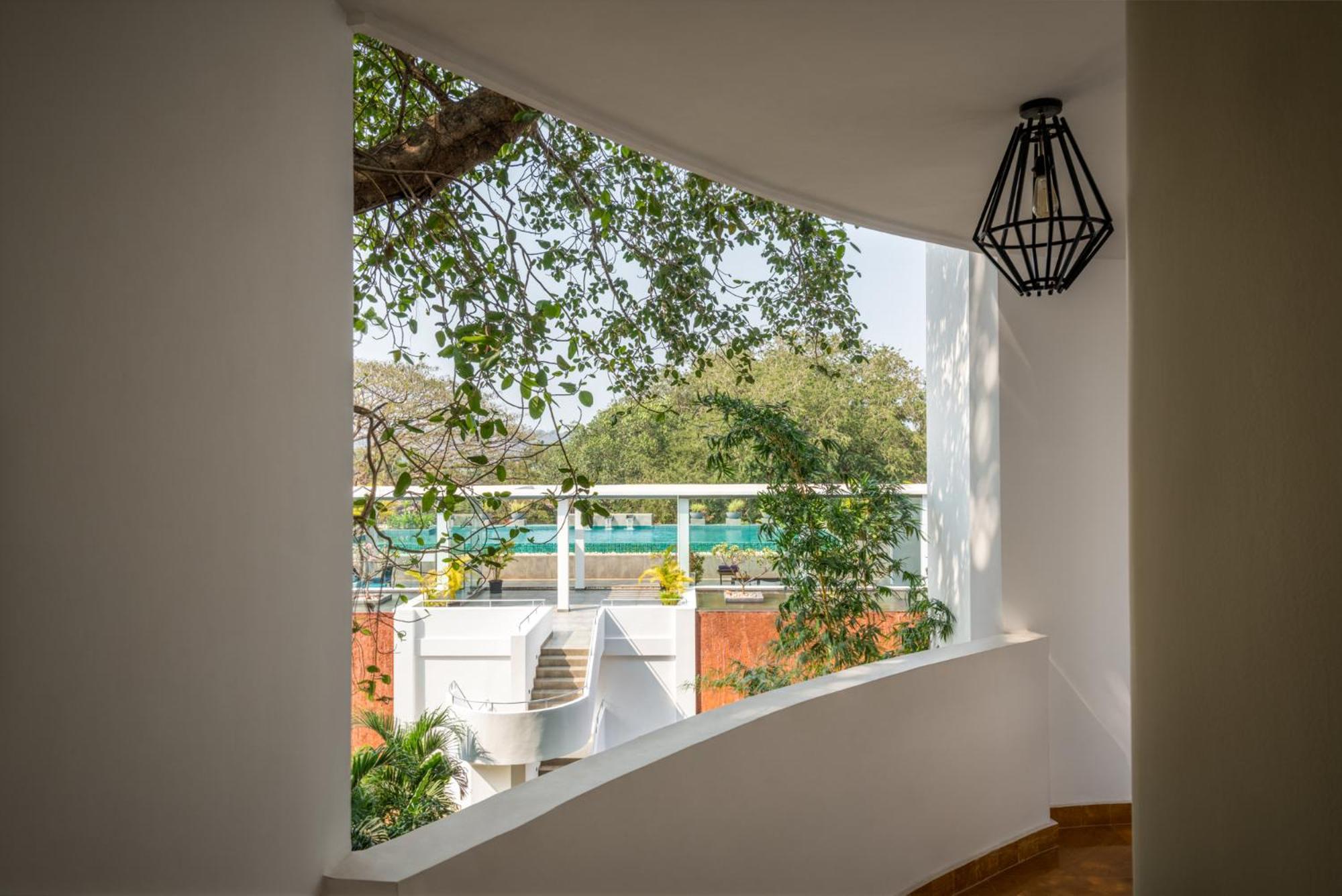 El - Arbol Apartments 파나지 외부 사진