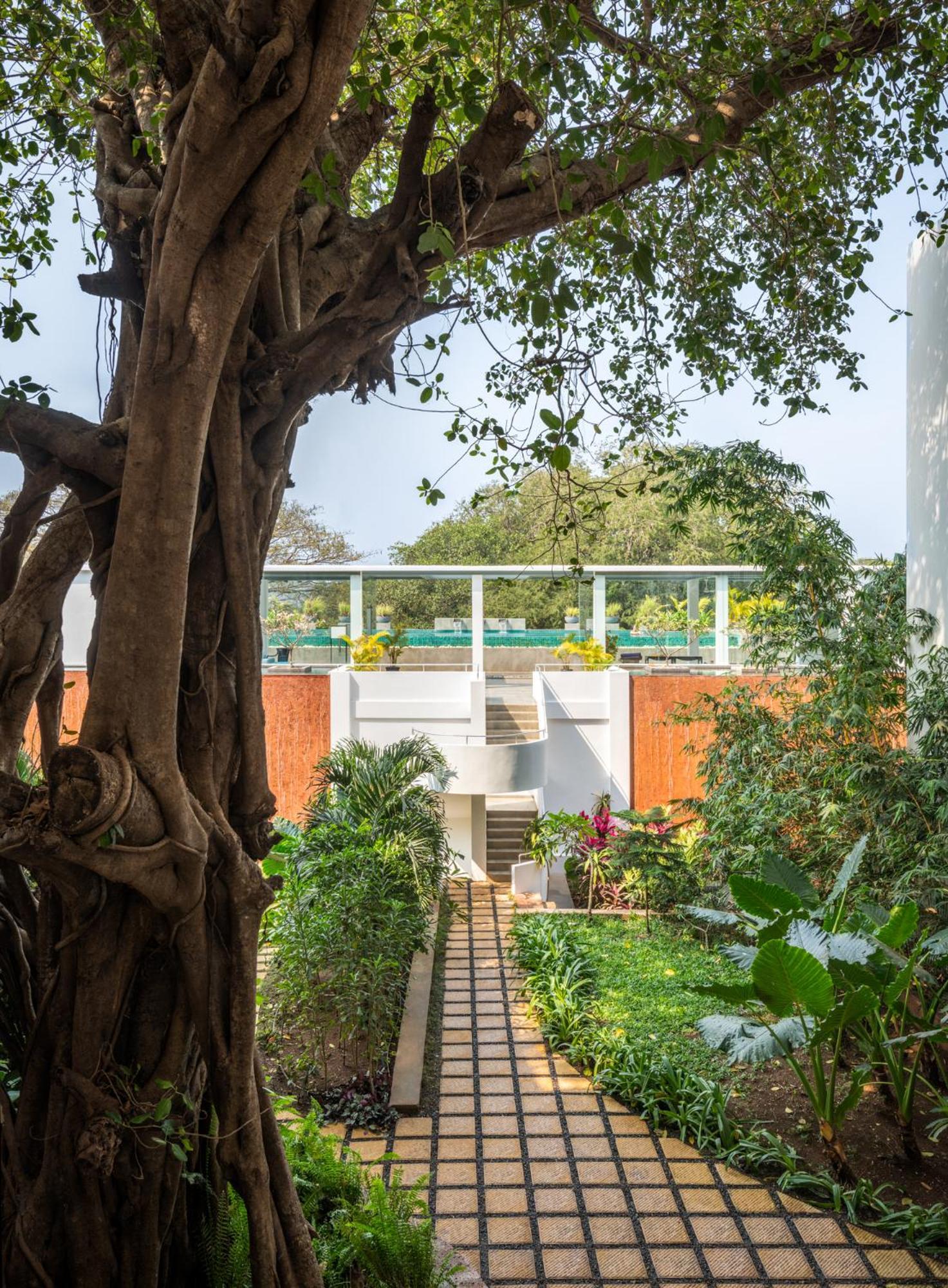 El - Arbol Apartments 파나지 외부 사진
