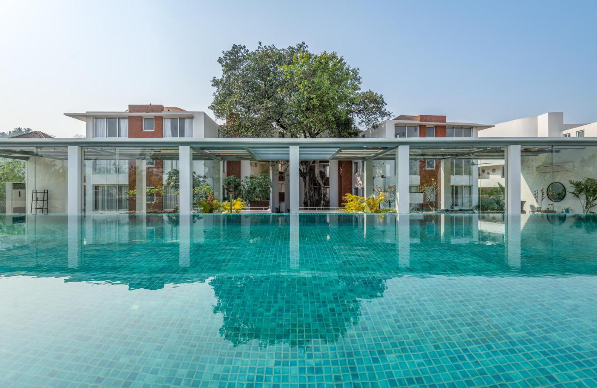 El - Arbol Apartments 파나지 외부 사진