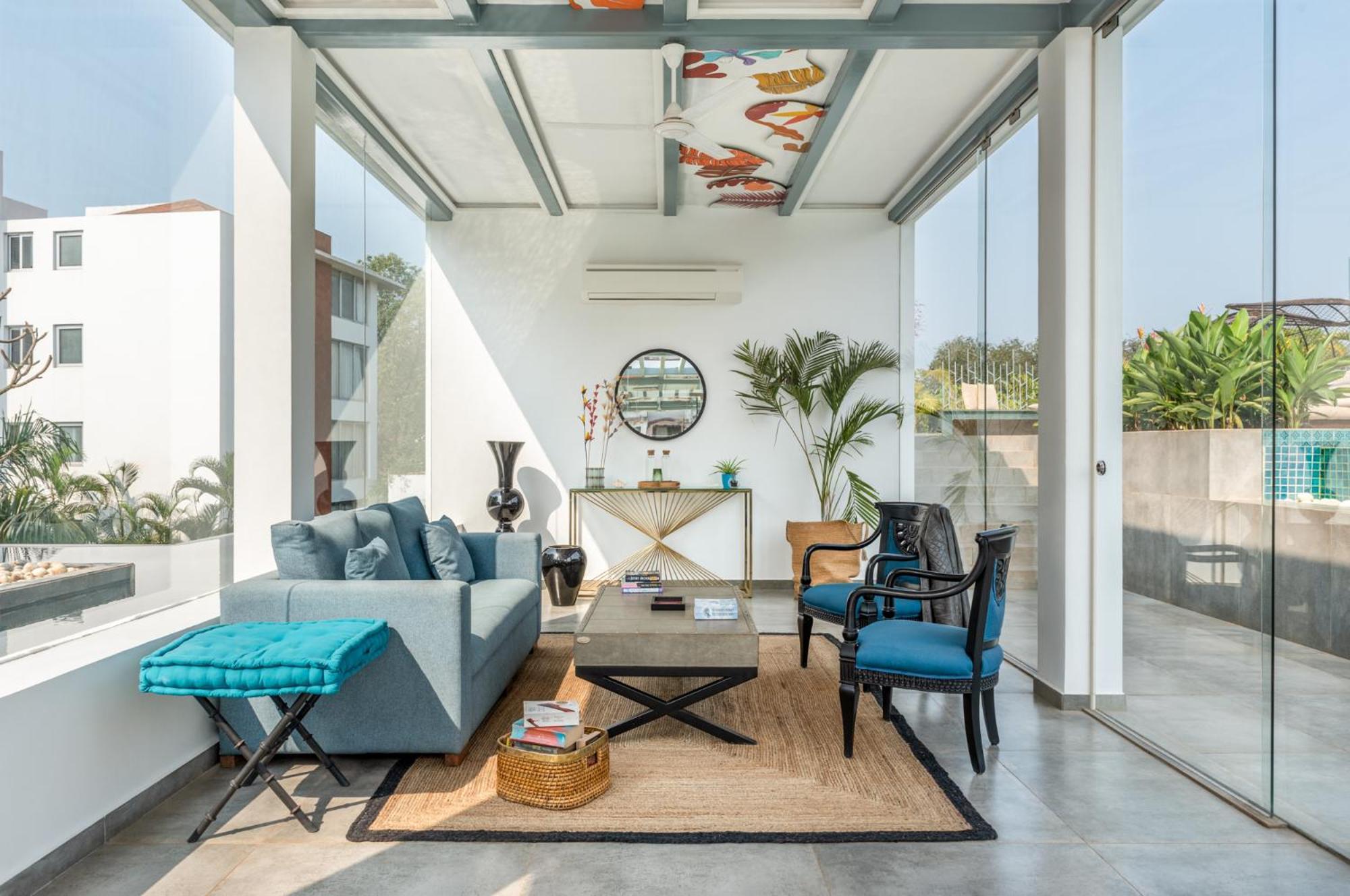 El - Arbol Apartments 파나지 외부 사진
