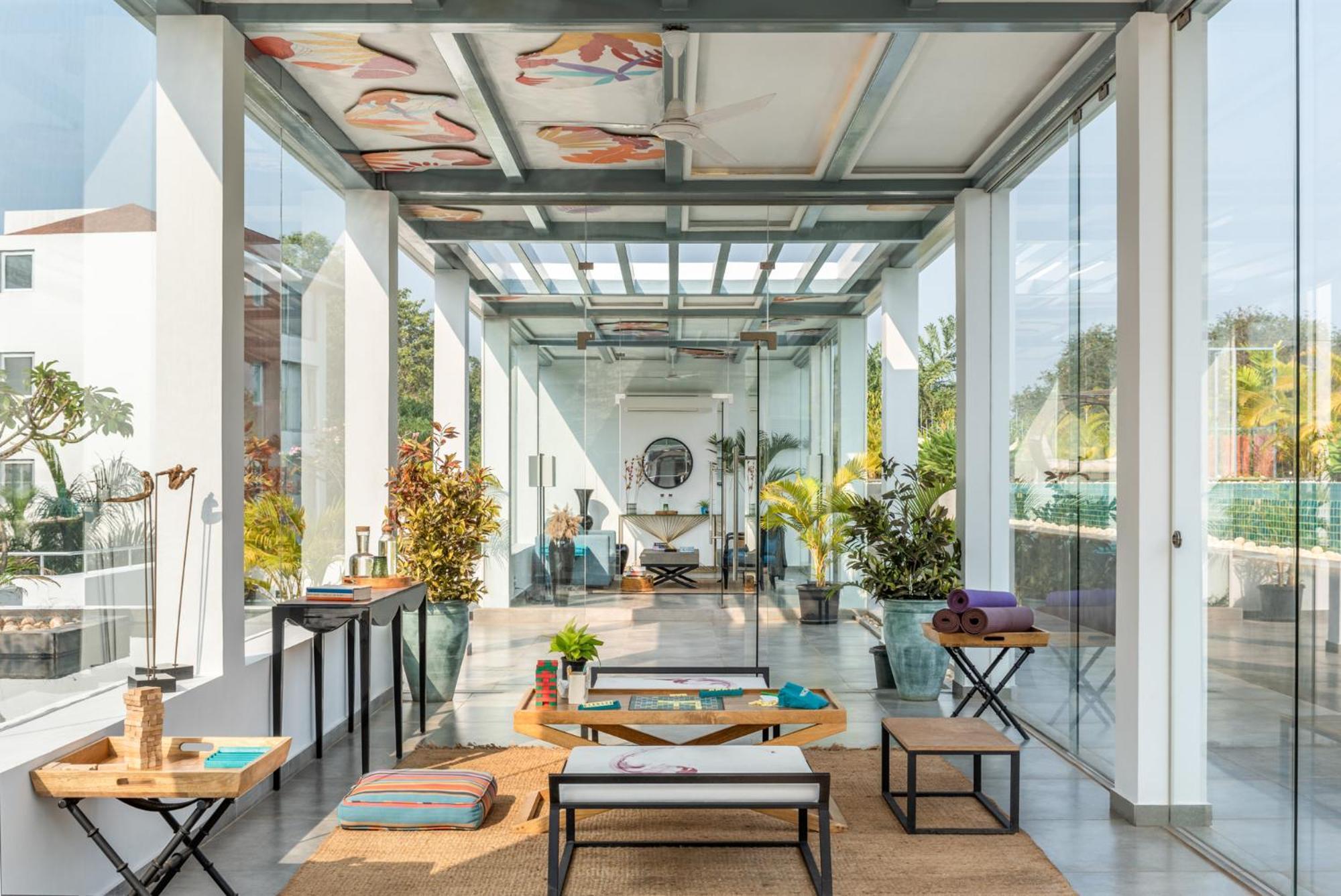 El - Arbol Apartments 파나지 외부 사진