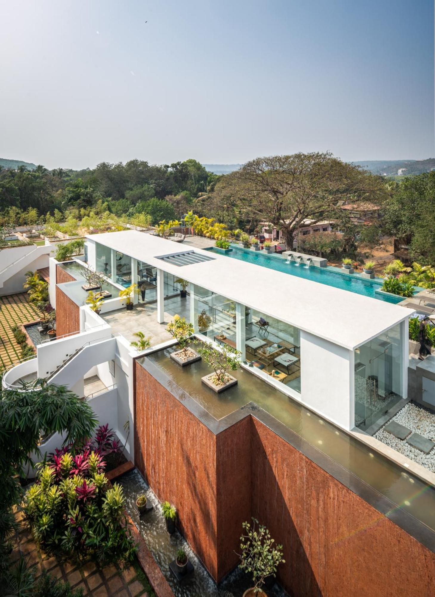 El - Arbol Apartments 파나지 외부 사진