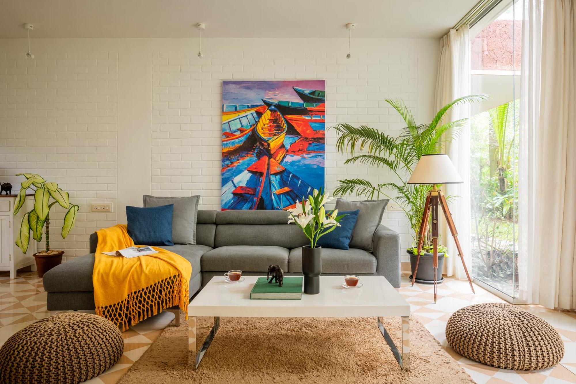 El - Arbol Apartments 파나지 외부 사진