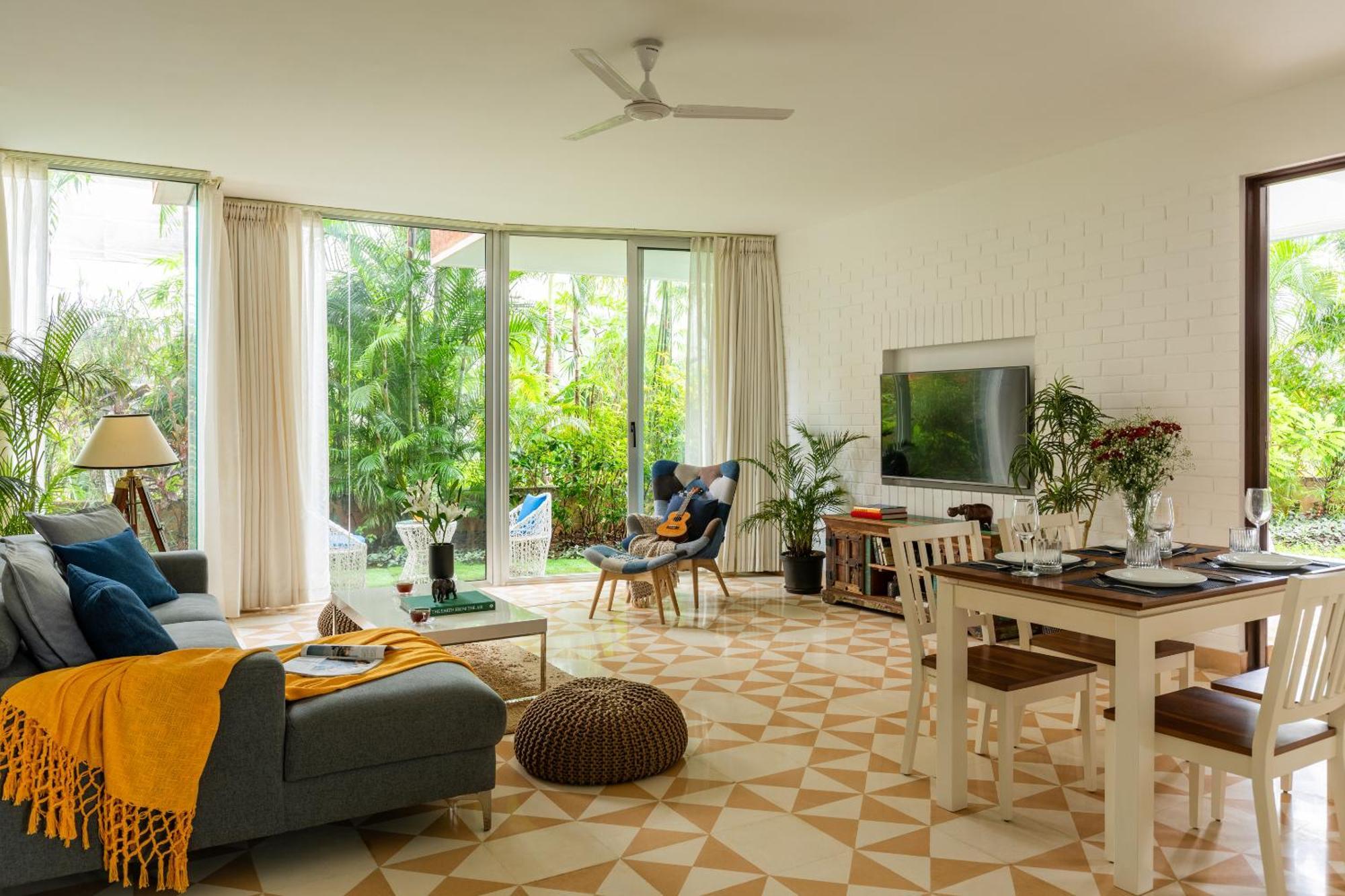 El - Arbol Apartments 파나지 외부 사진