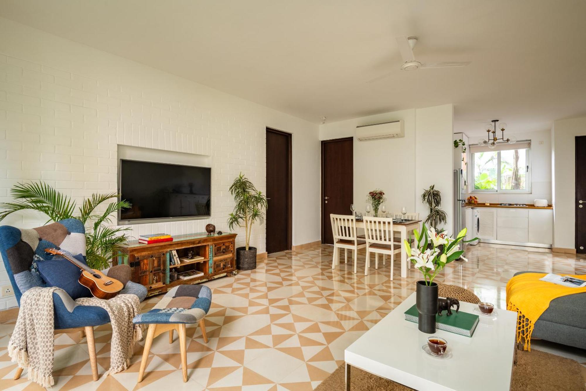 El - Arbol Apartments 파나지 외부 사진